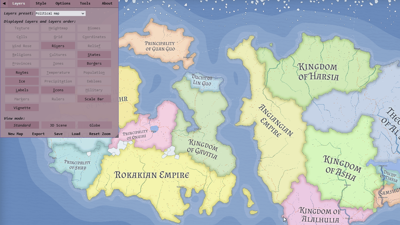 How to download a map from Azhaar's How to download a map from Azhaar's