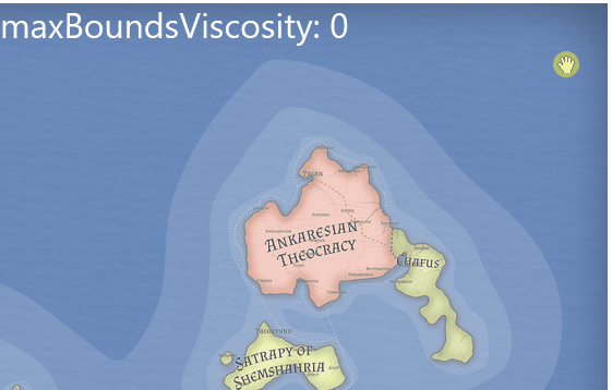 Differences between maxBoundsViscosity Differences between maxBoundsViscosity